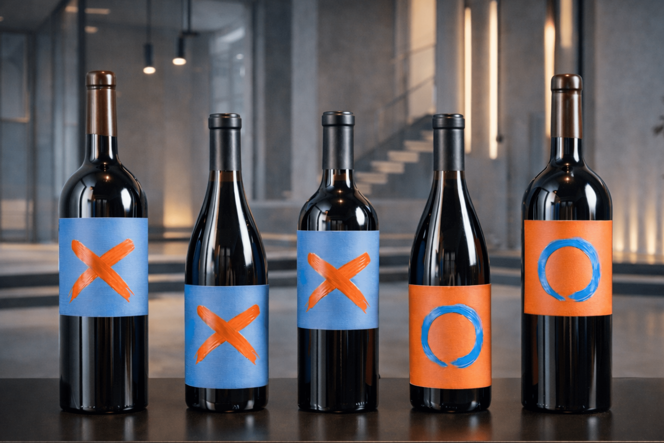 Broad Brush California Wines