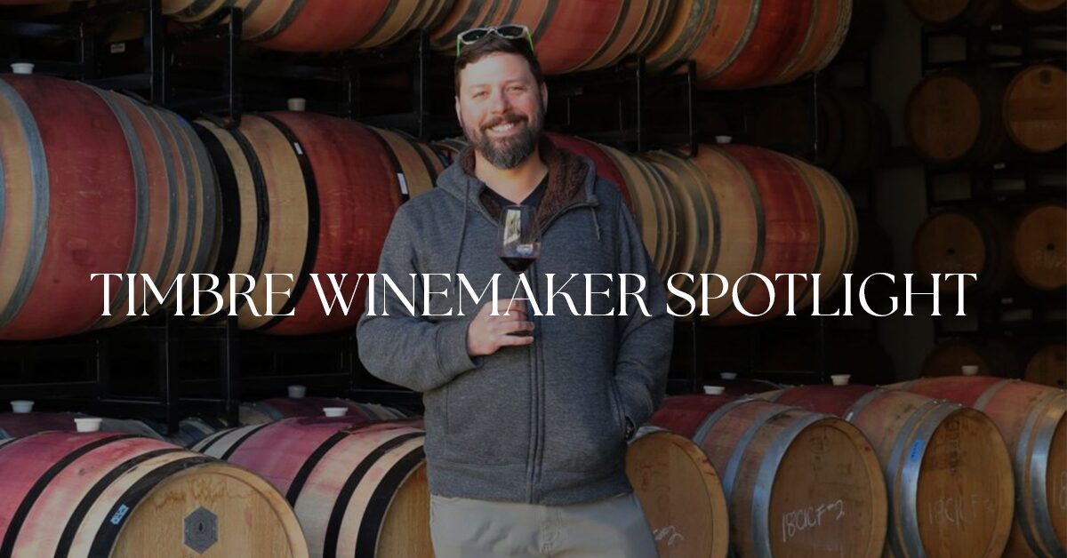 timbre winemaker