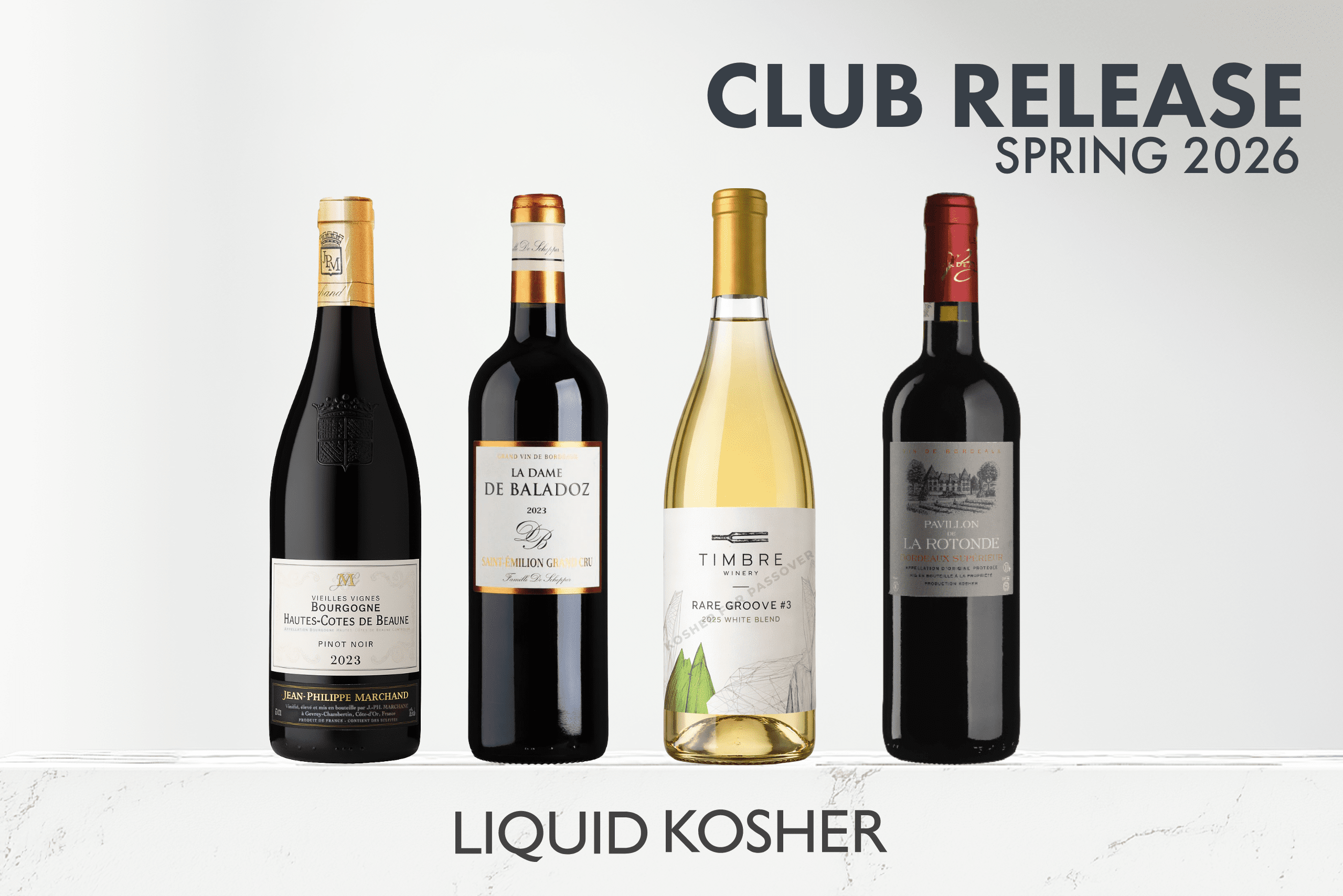 spring cellar wine club selections