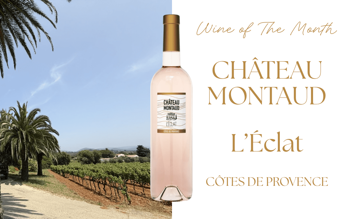chateaud montaud kosher rose