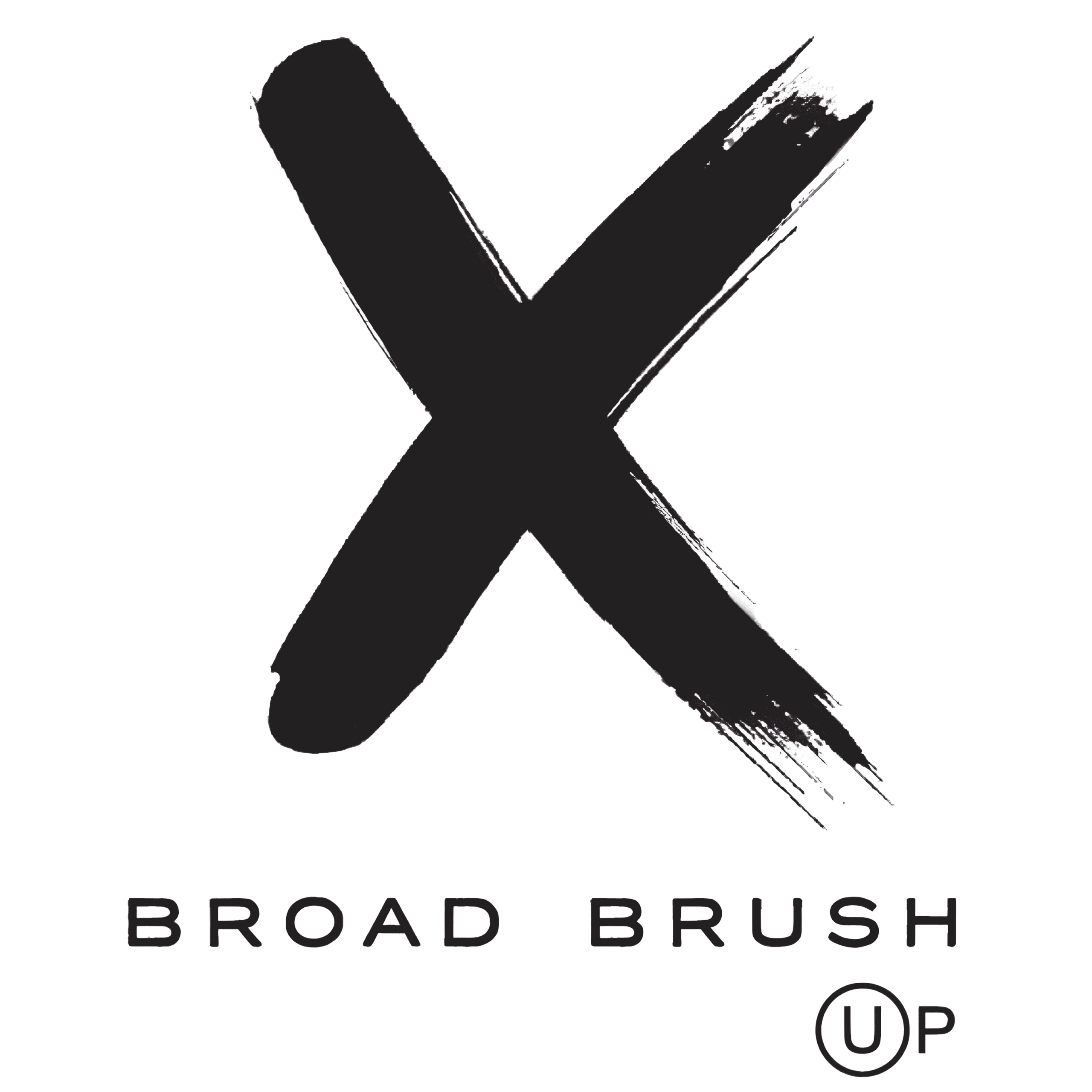 Broad Brush Logo