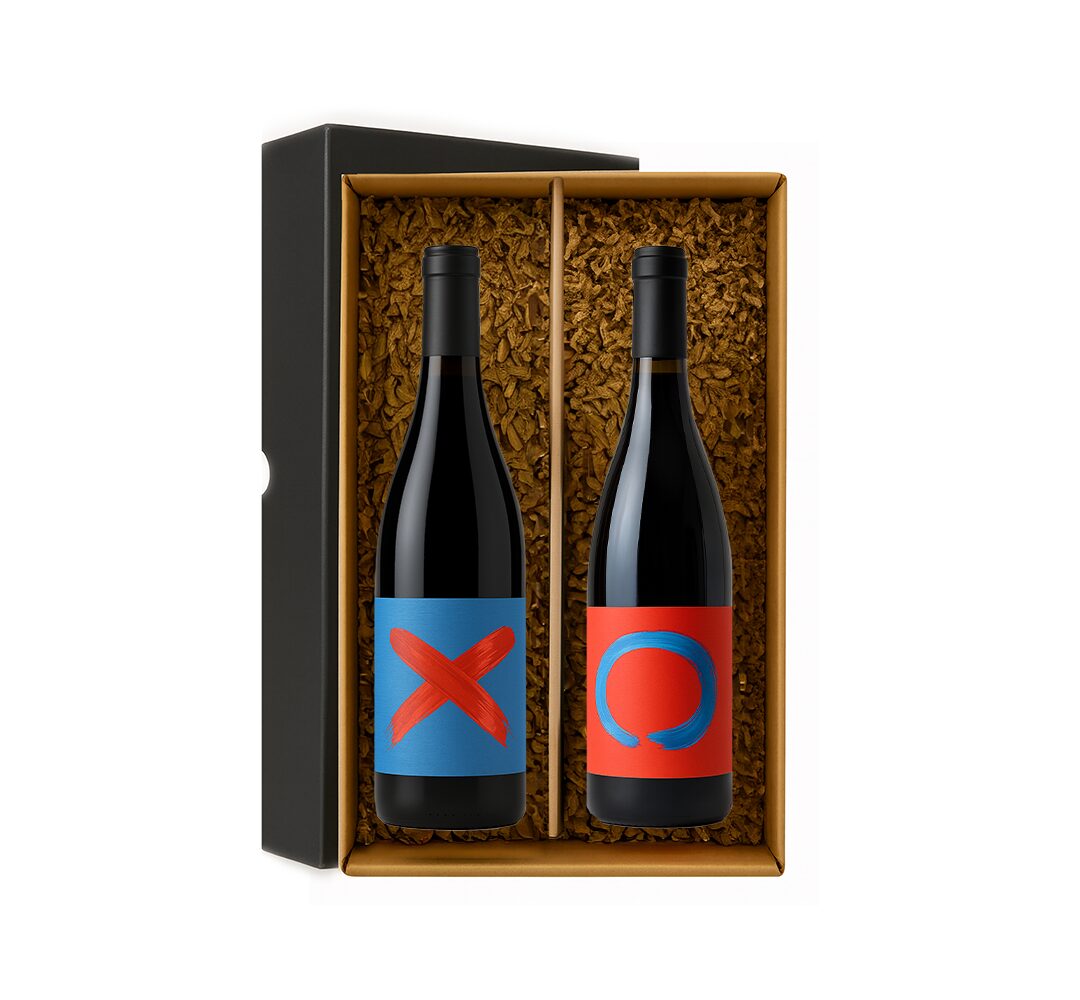 The Signature Pair gift set