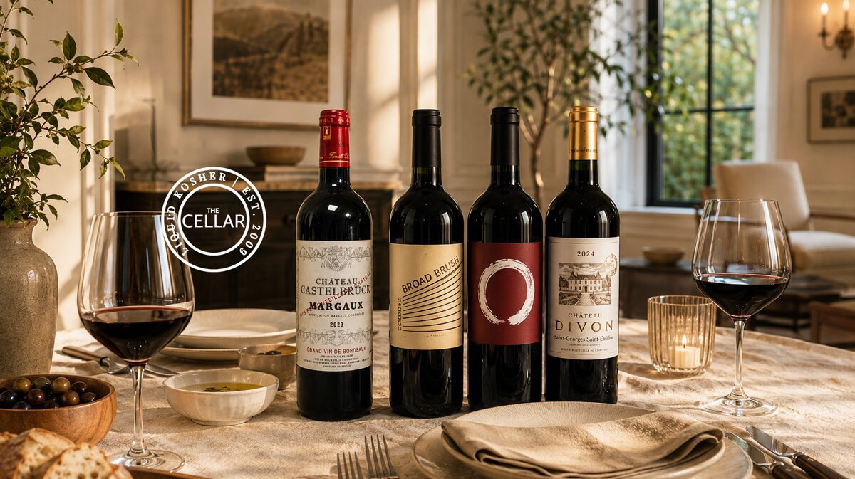Fall 2026 Cellar Club Lineup