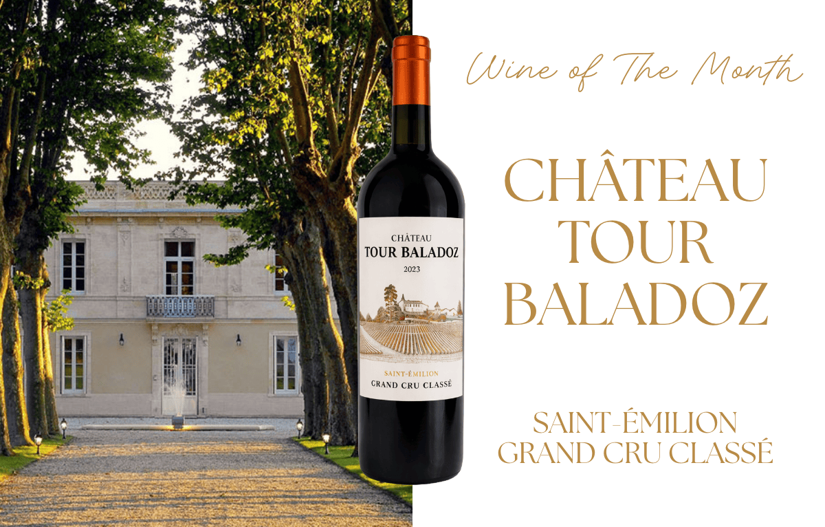 Chateau Tour Baladoz 2023